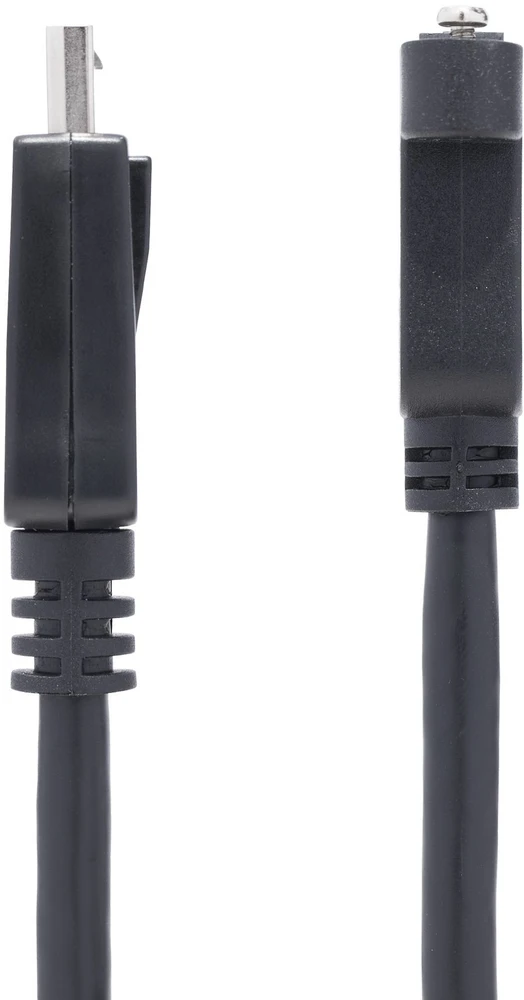 StarTech DISPLAYPORT PLANO MONTAVIMO KABELIS/KABELIS F/M