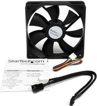 StarTech FAN12025PWM ventiliatorius
