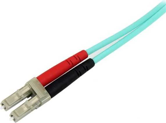 „StarTech Fiber Optic Patchcord“, 50/125, LC-SC, žalia (A50FBLCSC2)