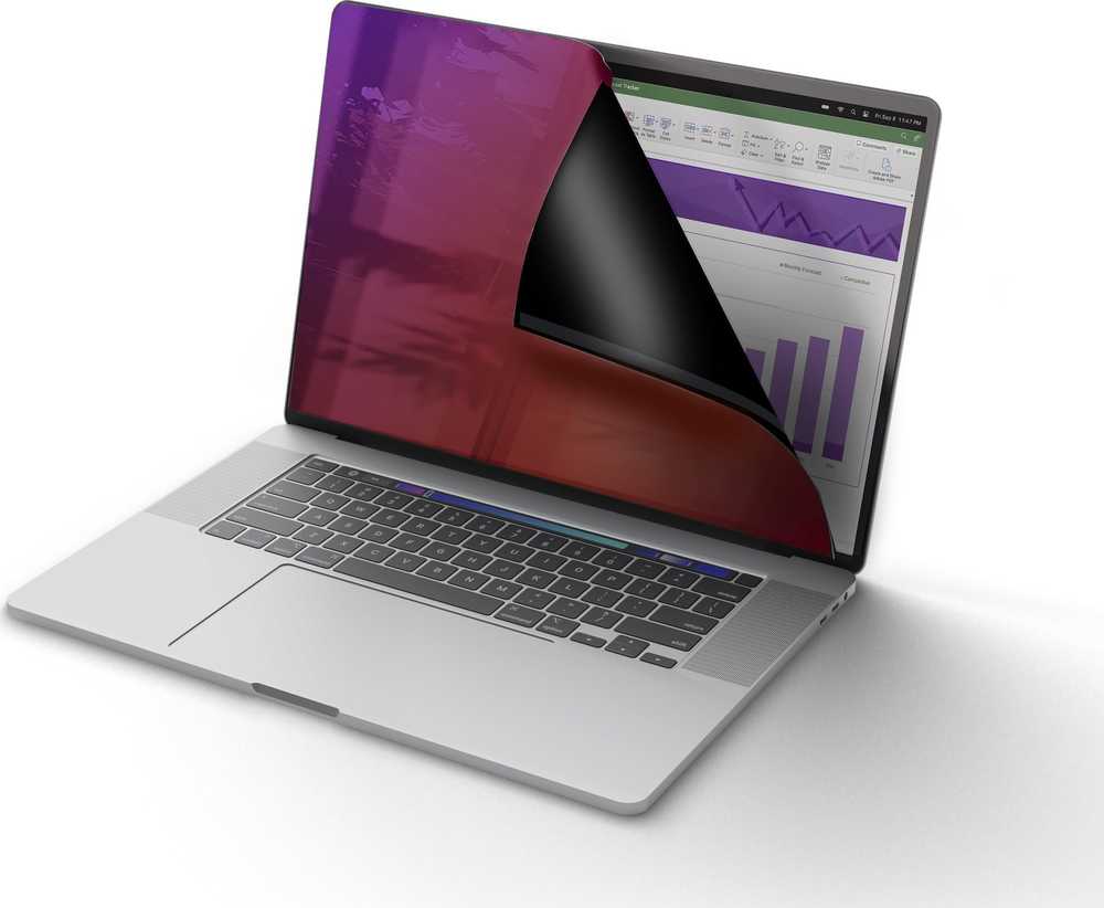 StarTech 14IN MACBOOK PRIVACY SCREEN/GOLD PRIVACY FILTER/SECURITY SHI