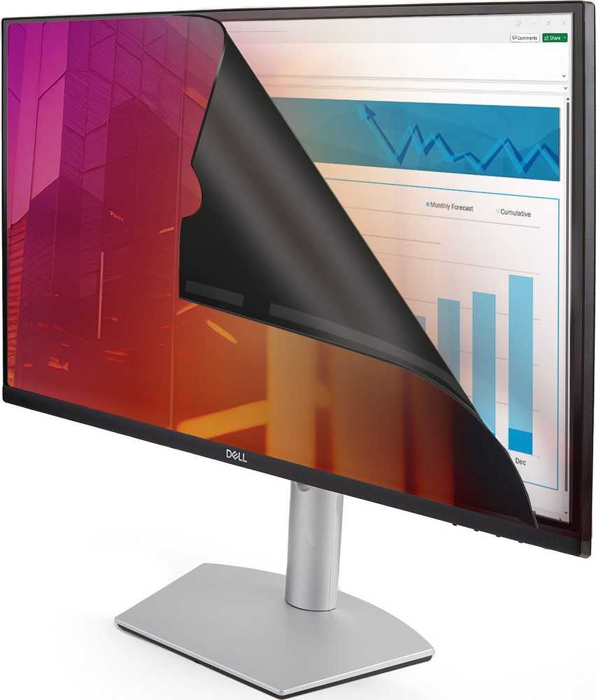 StarTech 24-INCH GOLD PRIVACY SCREEN/GOLD PRIVACY FILTER/SECURITY SHI