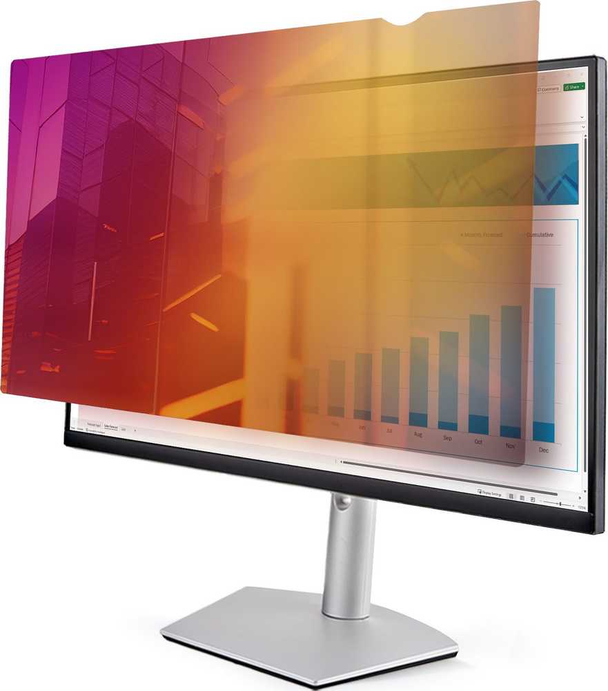 StarTech 24-INCH GOLD PRIVACY SCREEN/GOLD PRIVACY FILTER/SECURITY SHI