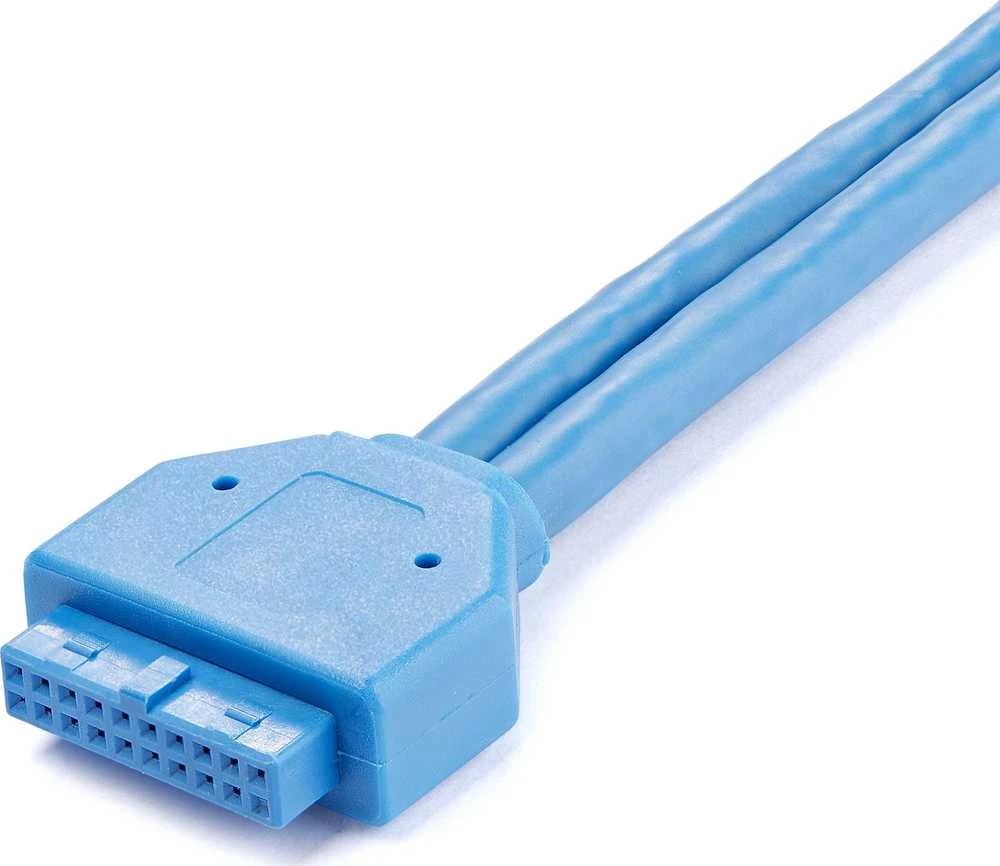 „StarTech“ galiniai prievadai 2x USB 3.0 (USB3SPLATE)