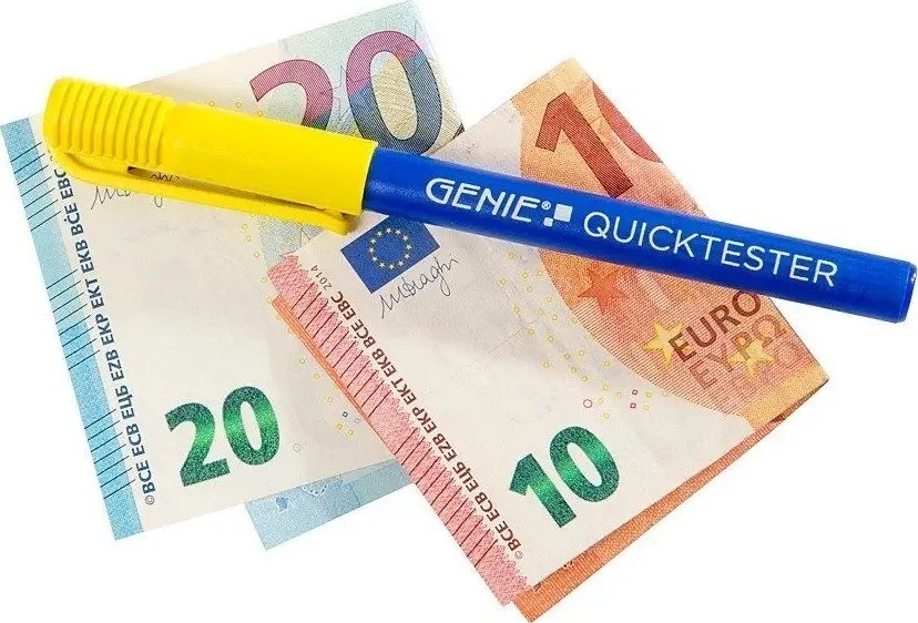 StarTech GENIE Geldschein Quicktester
