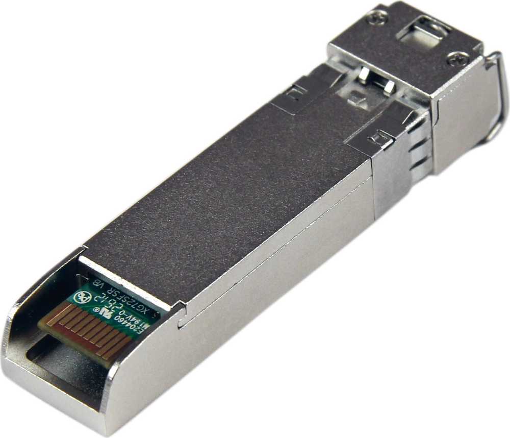 Šakotuvas StarTech GIGABIT FIBER SFP - 10 PACK - GLCLHSMD10ST