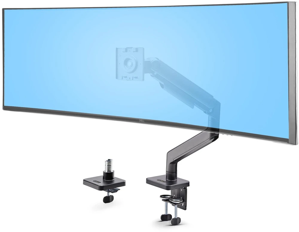 StarTech Laikiklis stalui, skirtas monitoriui 17'' - 49'' H1M1AG1 (H1M1AG1-MONITORIUS-ARM)