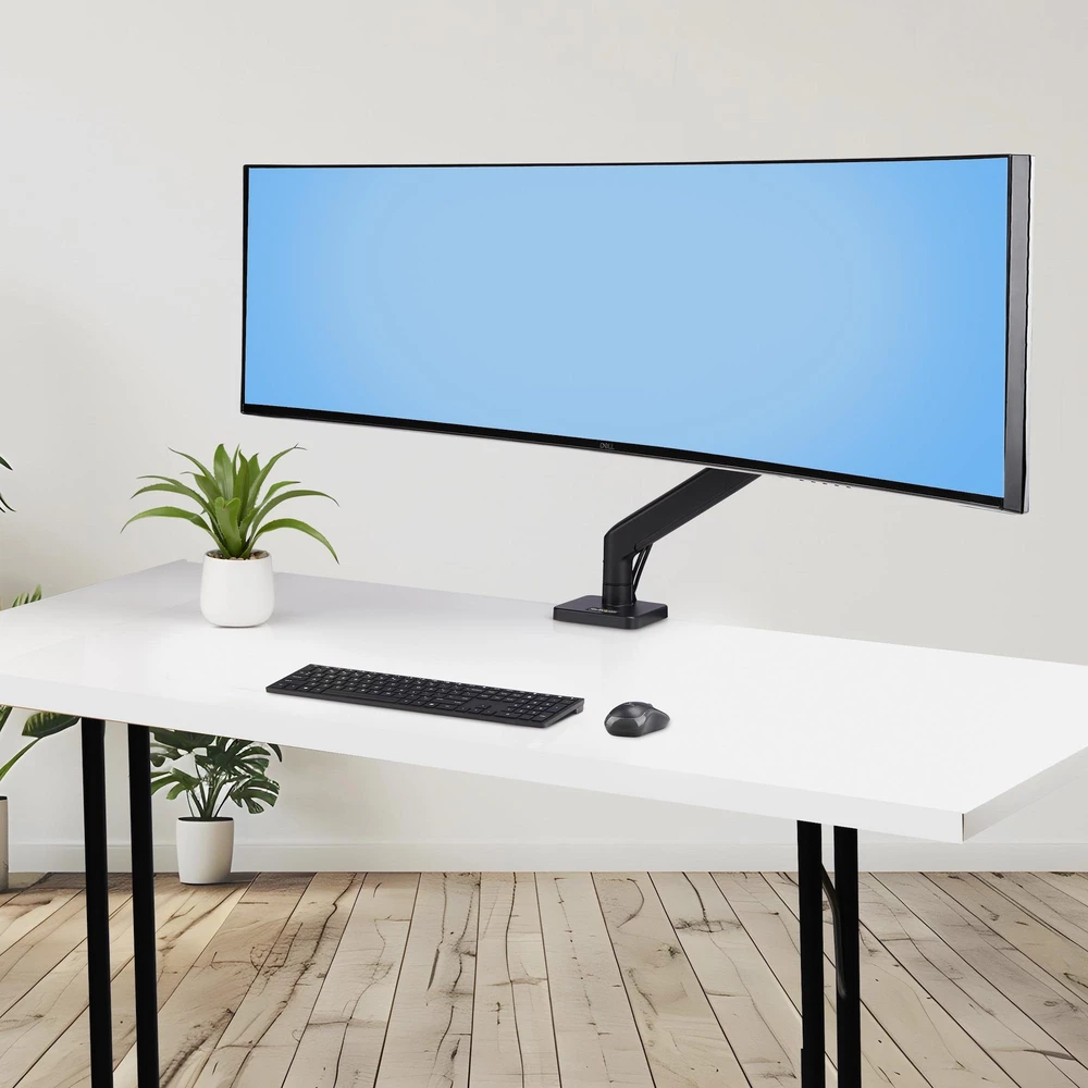 StarTech Laikiklis stalui, skirtas monitoriui 17'' - 49'' H1M1AG1 (H1M1AG1-MONITORIUS-ARM)