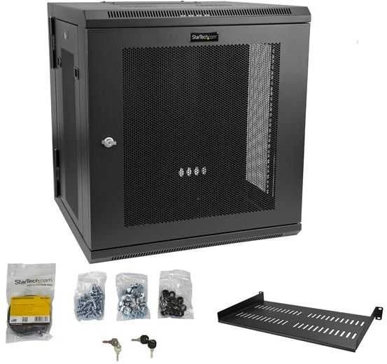 StarTech Hanging 12U (RK1224WALHM)