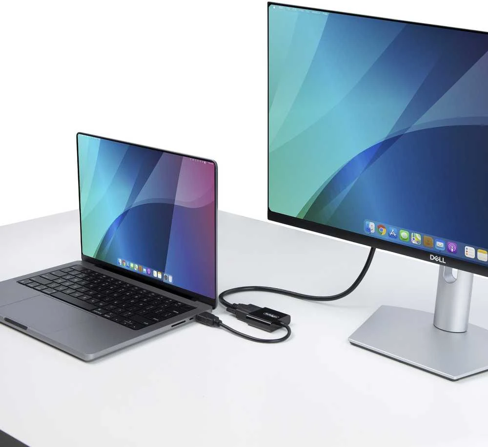 Adapteris AV StarTech StarTech HD2VGAE3 konwerter sygnału wideo Aktywny konwerter video 1920 x 1200 px