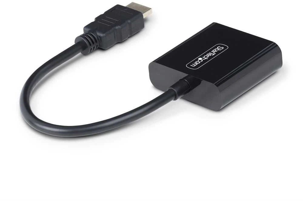Adapteris AV StarTech StarTech HD2VGAE3 konwerter sygnału wideo Aktywny konwerter video 1920 x 1200 px