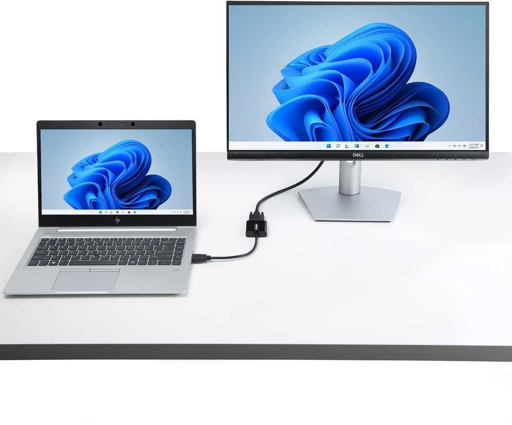 Adapteris AV StarTech StarTech HD2VGAE3 konwerter sygnału wideo Aktywny konwerter video 1920 x 1200 px