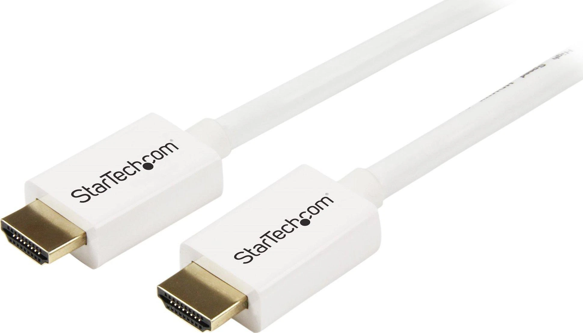 Kabelis StarTech HDMI - HDMI 7m balta (HD3MM7MW)