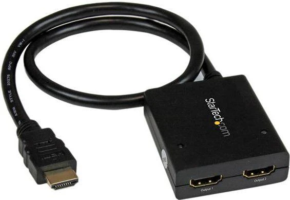 HDMI - 2 x HDMI adapteris Startech ST122HD4KU