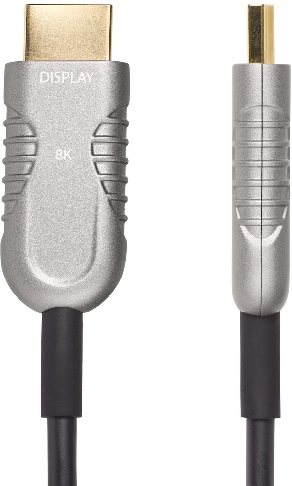 StarTech HDMI - HDMI kabelis 15,2 m, juodas (8K-A-50F-HDMI-CABLE)