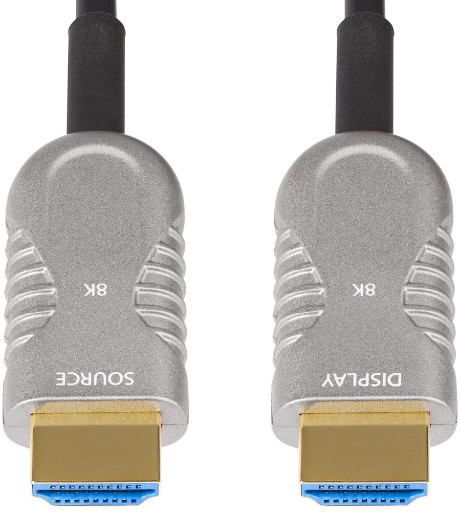 StarTech HDMI - HDMI kabelis 15,2 m, juodas (8K-A-50F-HDMI-CABLE)