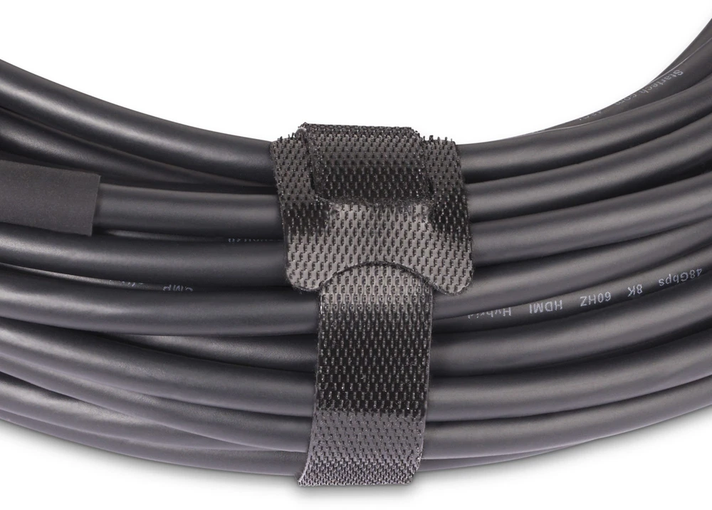 StarTech HDMI - HDMI kabelis 15,2 m, juodas (8K-A-50F-HDMI-CABLE)
