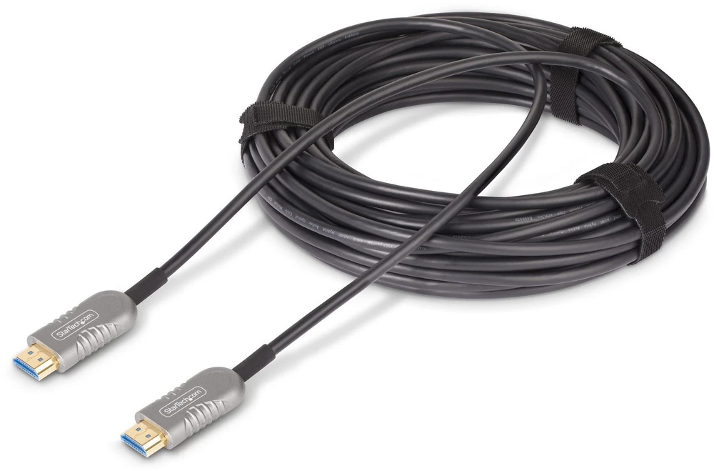 StarTech HDMI - HDMI kabelis 15,2 m, juodas (8K-A-50F-HDMI-CABLE)
