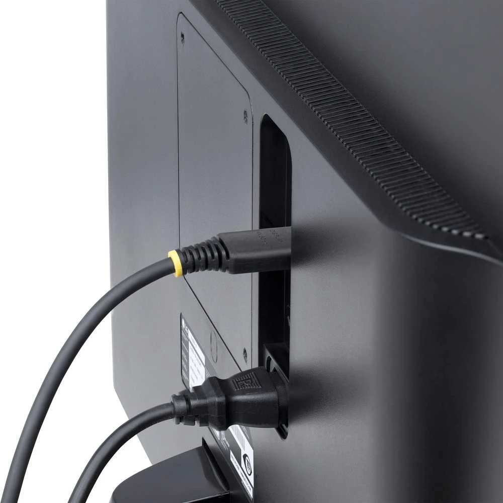 StarTech StarTech HDMI2-CABLE-4K60-15M kabelis HDMI HDMI A tipas (standartinis) Juodas