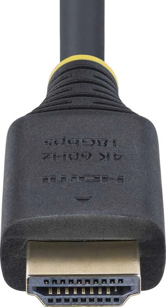 „StarTech PREMIUM“ sertifikuotas HDMI kabelis 3M / HDMI laidas / 4K 60Hz / HDR10 / ARC