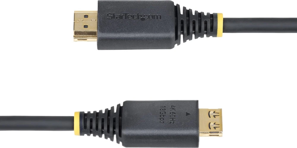 StarTech 0.9M HDMI 2.0 CABLE GRIPPING/.