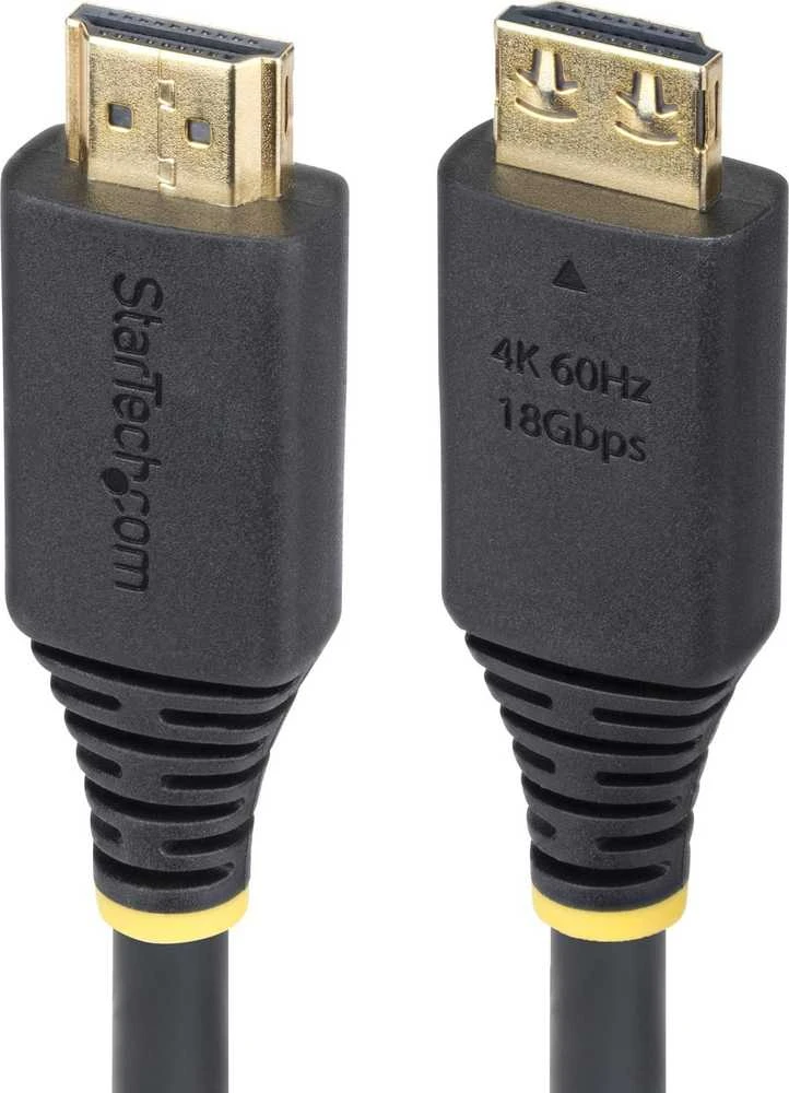 StarTech 1.8M HDMI 2.0 CABLE GRIPPING/.