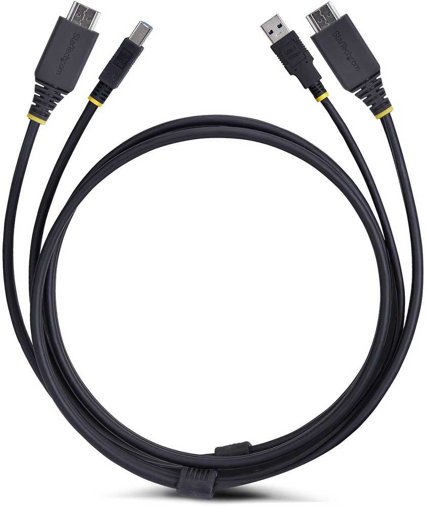 StarTech HU1226-KVM-CABLE/1.8M HDMI/USB KVM CABLE