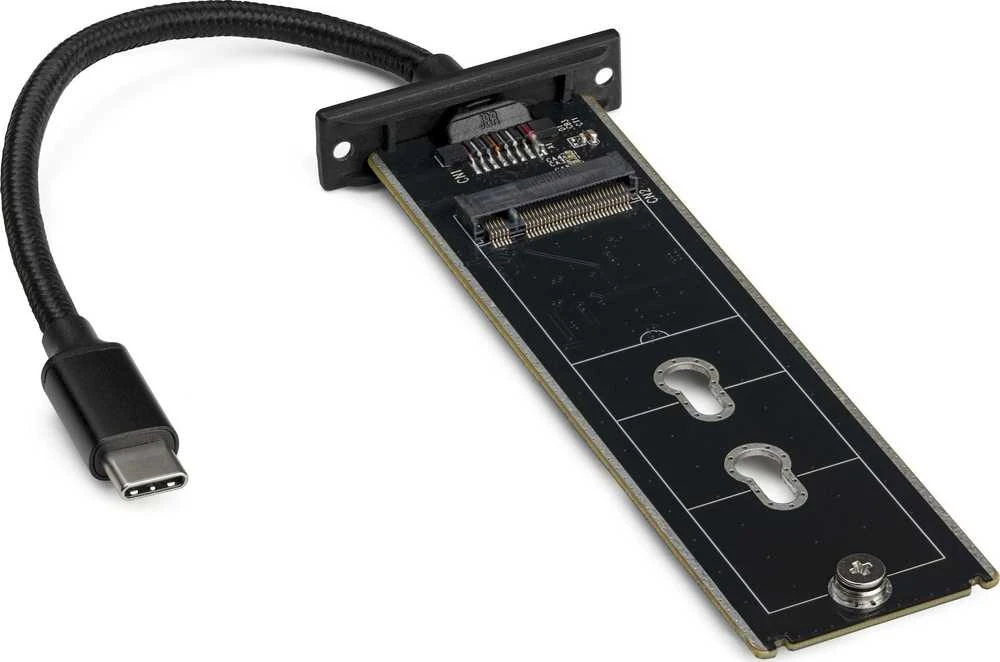 StarTech M.2 SATA – USB-C 3.2 Gen 2 (SM21BMU31CI3)