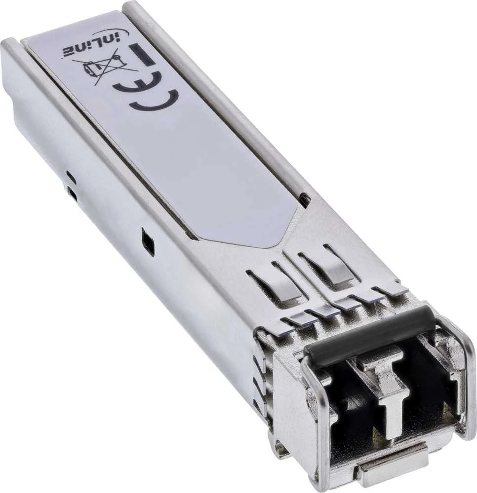 StarTech InLine® SFP modulis LWL 850 nm daugiamodis su LC lizdais, 300 m, 2,5 Gb/s