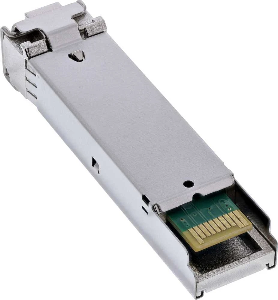 StarTech InLine® SFP modulis LWL 850 nm daugiamodis su LC lizdais, 300 m, 2,5 Gb/s