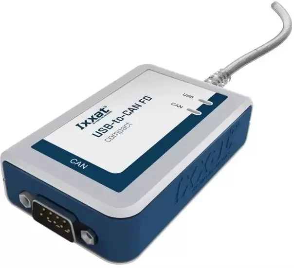 StarTech Ixxat USB-to-CAN FD Compact CAN konverteris USB 5 V/DC