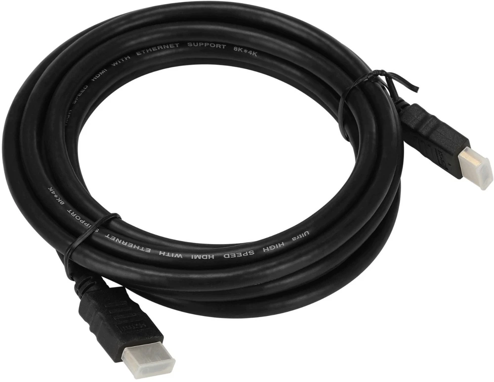 Apti Itst StarTech Kabelis HDMI 3&nbsp,m, 8K @ 60&nbsp,Hz LUMIVIDA (HM21-9-03)