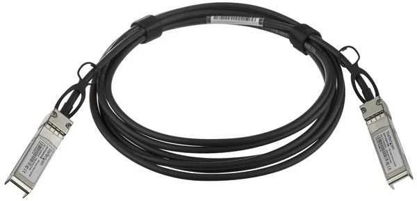 StarTech Kabelis DAC SFP+ 10G 3 m Juodas (SFP10GPC3M)