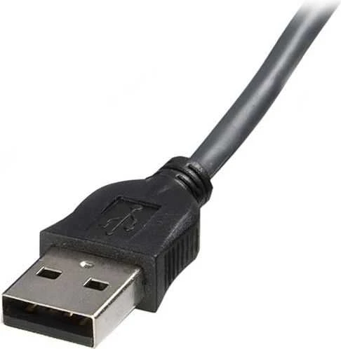 StarTech Kable KVM, 1.8m, Pilka (SVUSBVGA6)
