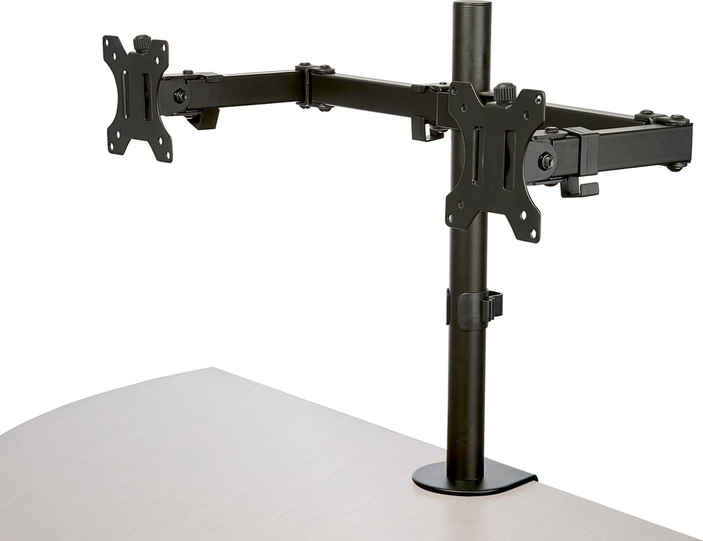 „StarTech Laikiklis“ biuras su 2 monitoriais iki 32 colių (ARMDUAL2)