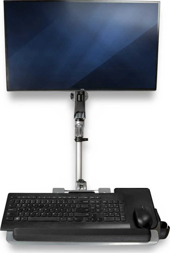Laikiklis StarTech WALL MOUNT SIT STAND/-MONITORIUS UP TO 30IN-ARTICULATING