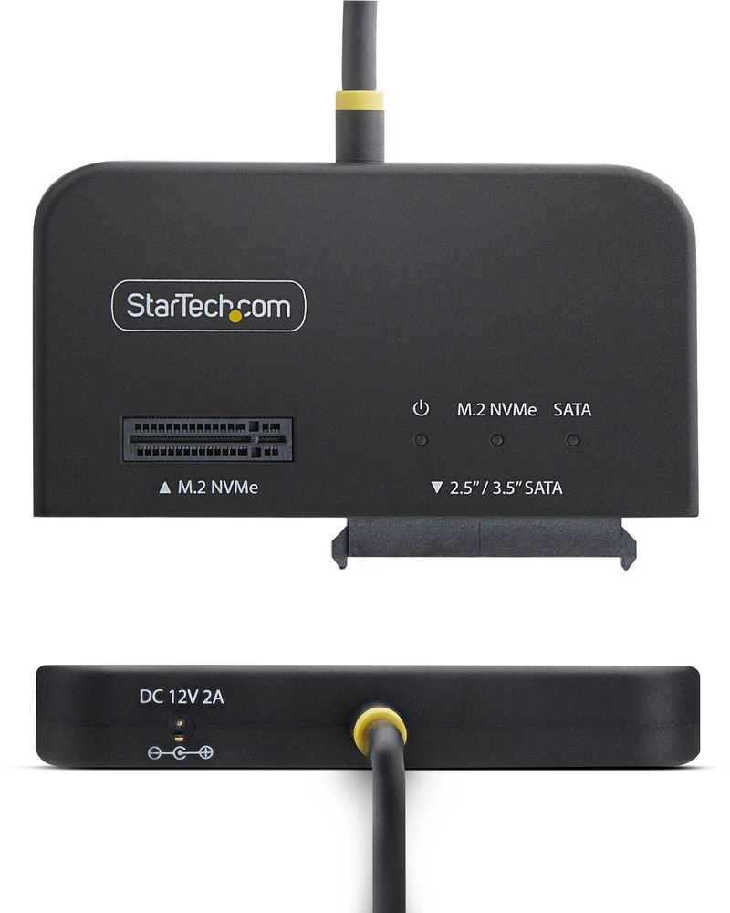 StarTech M.2 AND 2.5/3.5IN SATA ADAPTER/.