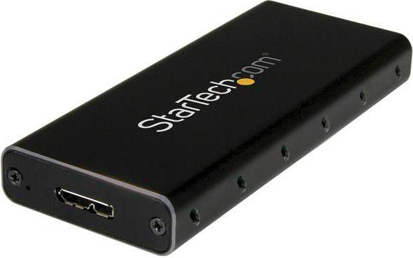 StarTech M.2, USB-C, Juodas (SM21BMU31C3)