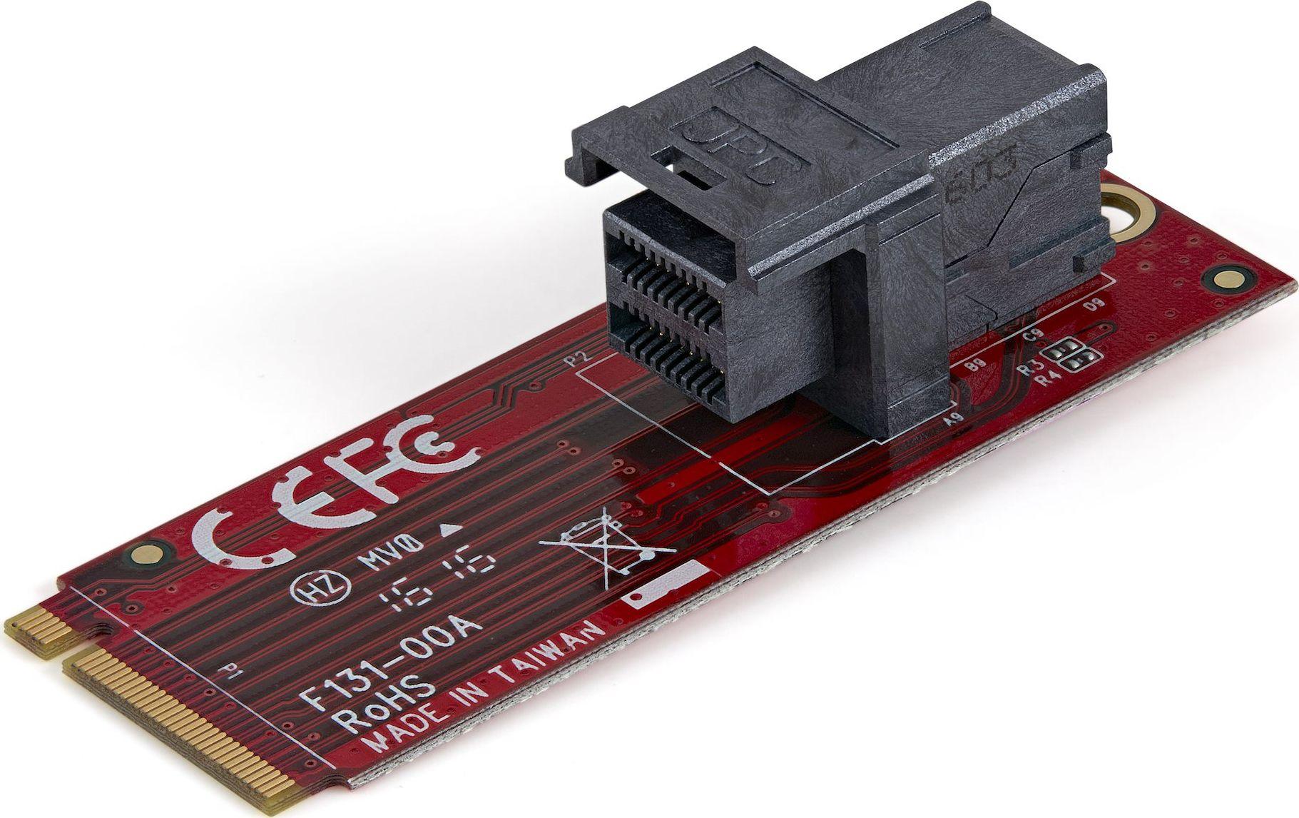 Kontrolierius StarTech M.2 PCIE - SF-8643 (M2E4SF8643)