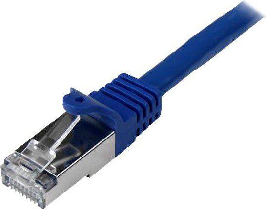 StarTech RJ-45/RJ-45 kat.6 2m Mėlyna (N6SPAT2MBL)