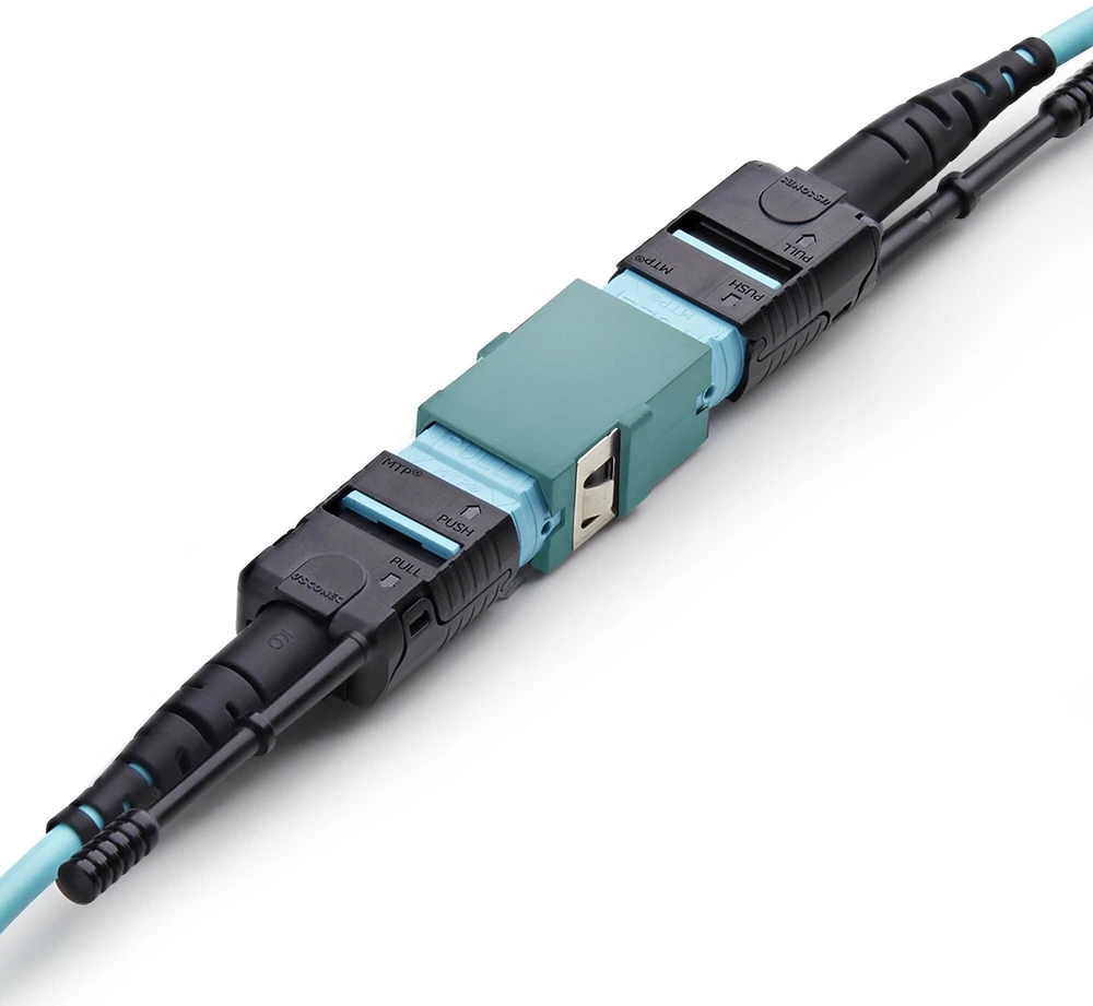 StarTech MPO/MTP Coupler Multimode (MPOSMAPCAQCOUPLER)