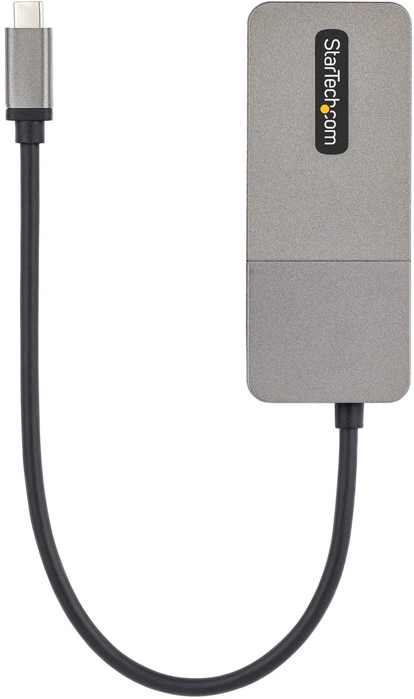 StarTech USB-C MST adapteris su laidu