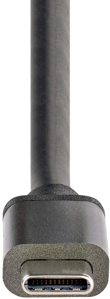 Startech USB-C laido jungtis, artimas vaizdas