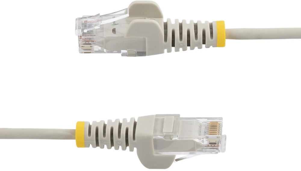 StarTech StarTech N6PAT5MGRS kabelis sieciowy Pilka 5 m Cat6 U/UTP (UTP)