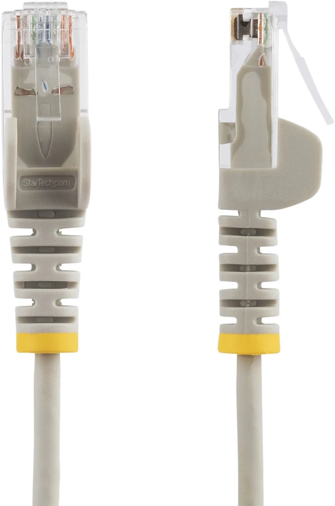 StarTech StarTech N6PAT5MGRS kabelis sieciowy Pilka 5 m Cat6 U/UTP (UTP)