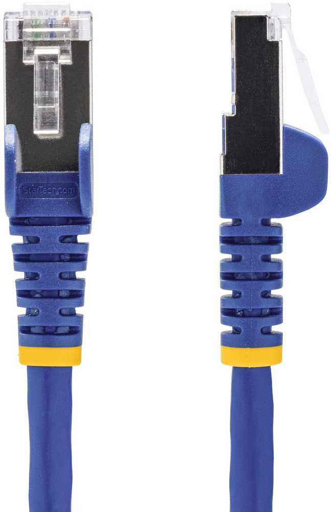 Startechcom StarTech NLBL-1M-CAT8-PATCH/1 M CAT8 ETHERNET CABLE LSZH