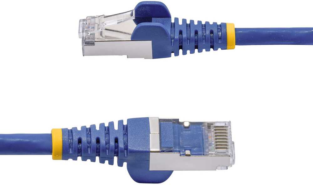 Startechcom StarTech NLBL-1M-CAT8-PATCH/1 M CAT8 ETHERNET CABLE LSZH