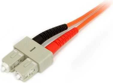 „StarTech Fiber Optic Patchcord LC – SC“ (50FIBLCSC1)