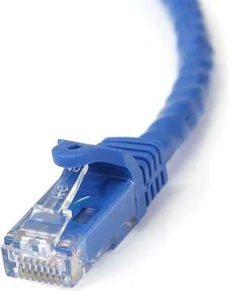 StarTech Patchcord, Cat6, 3m, mėlyna (N6PATC3MBL)