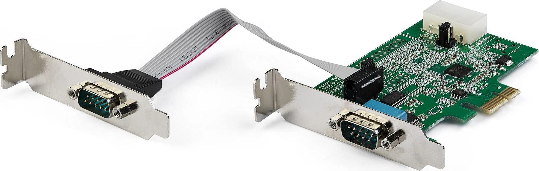 PCI kortelė Startech PEX2S953LP