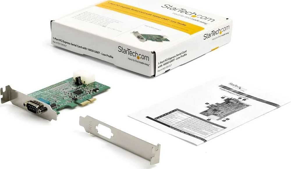 PCI kortelė Startech PEX1S953LP
